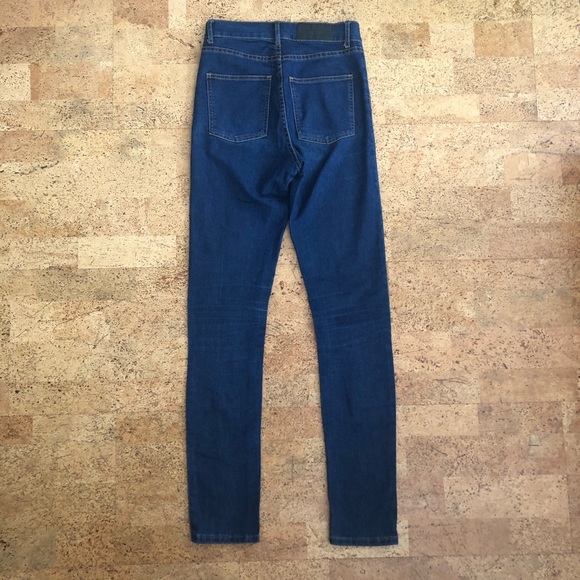 CHEAP MONDAY SKINNY JEANS - Picture 8 of 8